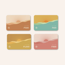 Load image into Gallery viewer, Sunny Stoic Gift Cards