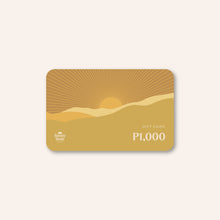 Load image into Gallery viewer, Sunny Stoic Gift Cards