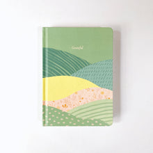 Load image into Gallery viewer, Grateful ✦ B6 Dot-Grid Journal