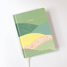 Load image into Gallery viewer, Grateful ✦ B6 Dot-Grid Journal