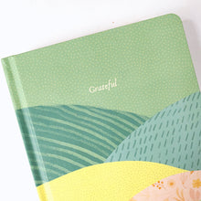 Load image into Gallery viewer, Grateful ✦ B6 Dot-Grid Journal