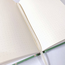 Load image into Gallery viewer, Grateful ✦ B6 Dot-Grid Journal