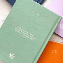 Load image into Gallery viewer, Grateful ✦ B6 Dot-Grid Journal