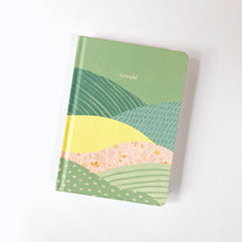 Load image into Gallery viewer, Grateful ✦ B6 Dot-Grid Journal