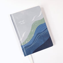 Load image into Gallery viewer, Grow with the Flow ✦ B6 Dot-Grid Journal