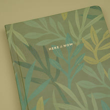 Load image into Gallery viewer, Here & Now ⟡ Dot-Grid Journal