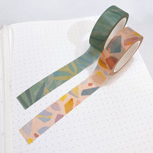 Load image into Gallery viewer, Natural Elements Washi Tape