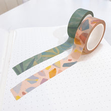 Load image into Gallery viewer, Natural Elements Washi Tape
