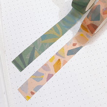 Load image into Gallery viewer, Natural Elements Washi Tape