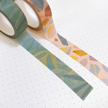 Load image into Gallery viewer, Natural Elements Washi Tape