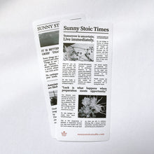 Load image into Gallery viewer, Good News Cut-it-Yourself Washi Sticker Sheet