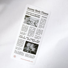 Load image into Gallery viewer, Good News Cut-it-Yourself Washi Sticker Sheet