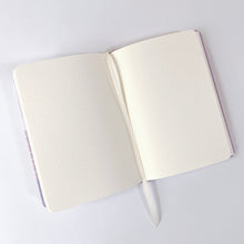 Load image into Gallery viewer, One Day at a Time ✦ B6 Dot-Grid Journal