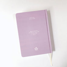 Load image into Gallery viewer, One Day at a Time ✦ B6 Dot-Grid Journal