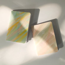 Load image into Gallery viewer, Stay Sunny Stay Stoic Pocket Journal Set ✺