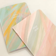 Load image into Gallery viewer, Stay Sunny Stay Stoic Pocket Journal Set ✺