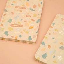 Load image into Gallery viewer, Progress Not Perfection ⟡ Dot-Grid Journal