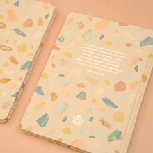 Load image into Gallery viewer, Progress Not Perfection ⟡ Dot-Grid Journal