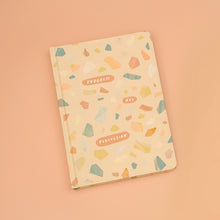 Load image into Gallery viewer, Progress Not Perfection ⟡ Dot-Grid Journal