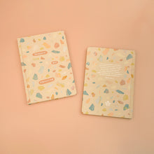 Load image into Gallery viewer, Progress Not Perfection ⟡ Dot-Grid Journal