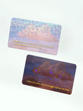 Load image into Gallery viewer, Morning & Night Sky ✧ Sticker Flakes
