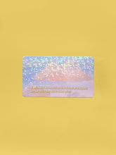 Load image into Gallery viewer, Morning & Night Sky ✧ Sticker Flakes