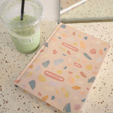 Load image into Gallery viewer, Progress Not Perfection ⟡ Dot-Grid Journal