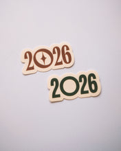 Load image into Gallery viewer, 2026 ✧ Mini Sticker Flakes
