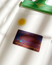 Load image into Gallery viewer, Sticker Keeper  ◍ Travel Size (Olive)
