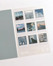 Load image into Gallery viewer, *New Version* Day by Day Polaroid Sticker Sheet
