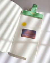 Load image into Gallery viewer, Sticker Keeper  ◍ Travel Size (Olive)
