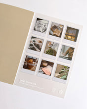 Load image into Gallery viewer, *New Version* Quiet Moments Polaroid Sticker Sheet
