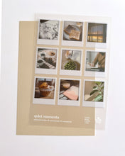 Load image into Gallery viewer, *New Version* Quiet Moments Polaroid Sticker Sheet
