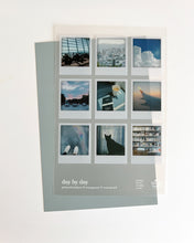 Load image into Gallery viewer, *New Version* Day by Day Polaroid Sticker Sheet
