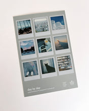 Load image into Gallery viewer, *New Version* Day by Day Polaroid Sticker Sheet
