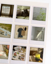 Load image into Gallery viewer, Everyday Mundane Polaroid Sticker Sheet
