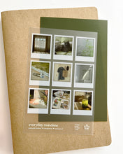Load image into Gallery viewer, Everyday Mundane Polaroid Sticker Sheet
