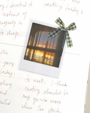 Load image into Gallery viewer, *New Version* Quiet Moments Polaroid Sticker Sheet
