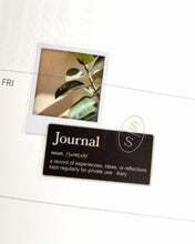 Load image into Gallery viewer, *New Version* Quiet Moments Polaroid Sticker Sheet
