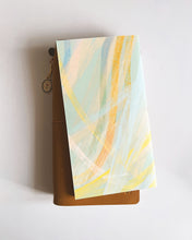 Load image into Gallery viewer, Sunrise ✺ Travel-sized Journal
