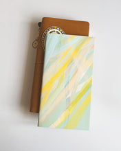 Load image into Gallery viewer, Sunrise ✺ Travel-sized Journal
