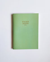 Load image into Gallery viewer, B-GRADE: Sticker Keepers (A5 / A6 / Travel / Passport)
