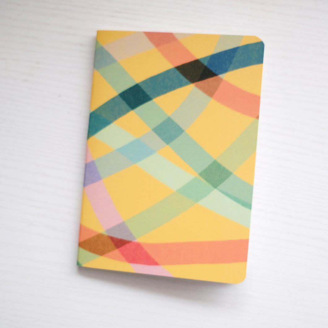 Cross Roads ✺ A6 Pocket Journal