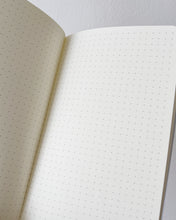 Load image into Gallery viewer, Stars Red ✺ Travel-sized Journal
