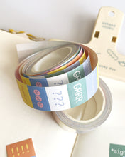 Load image into Gallery viewer, Emote 🎈 Kiss-Cut Label Sticker Roll
