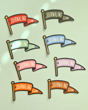 Load image into Gallery viewer, Journaling Club Flags ✧ Sticker Flakes
