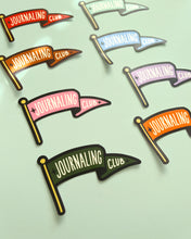 Load image into Gallery viewer, Journaling Club Flags ✧ Sticker Flakes
