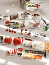 Load image into Gallery viewer, [SAMPLER] Fruity Idea Book PET Tape by a kind of cafe
