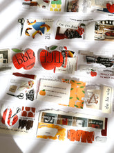 Load image into Gallery viewer, [SAMPLER] Fruity Idea Book PET Tape by a kind of cafe
