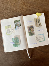 Load image into Gallery viewer, Ginkgo Leaf Journal Clip
